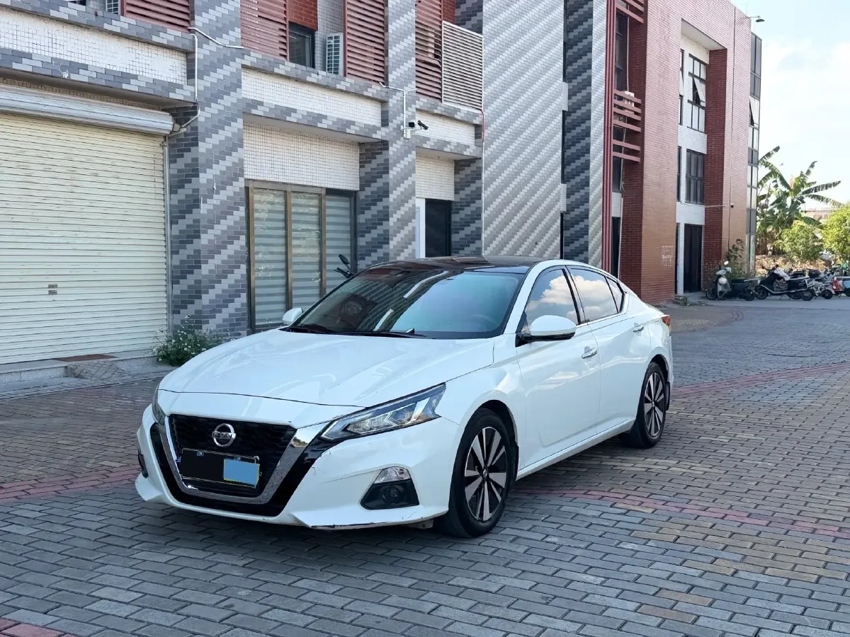2021 Nissan Teana 2.0L 156HP L4 CVT,autocango,china used car exporter,china ev exporter,chinese used car exporter,chinese used ev exporter