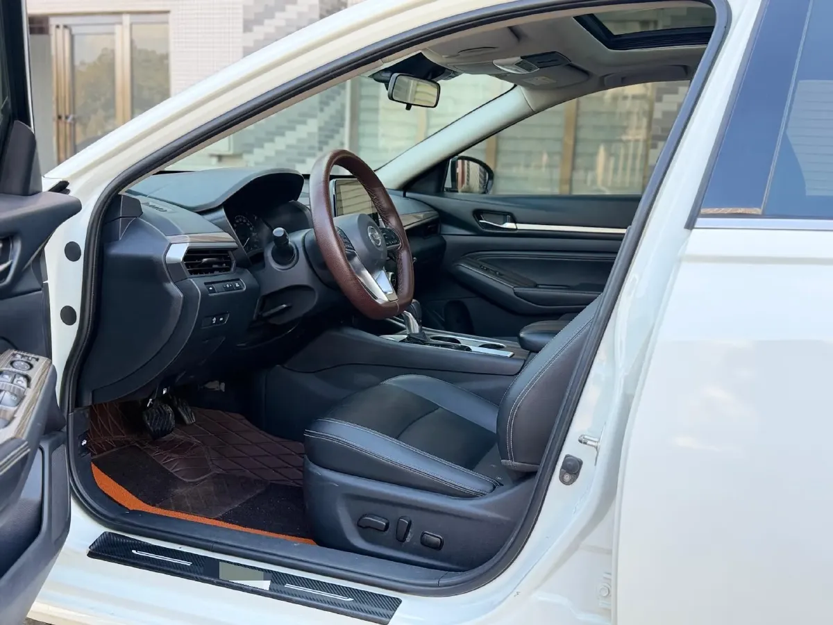 2021 Nissan Teana 2.0L 156HP L4 CVT,autocango,china used car exporter,china ev exporter,chinese used car exporter,chinese used ev exporter