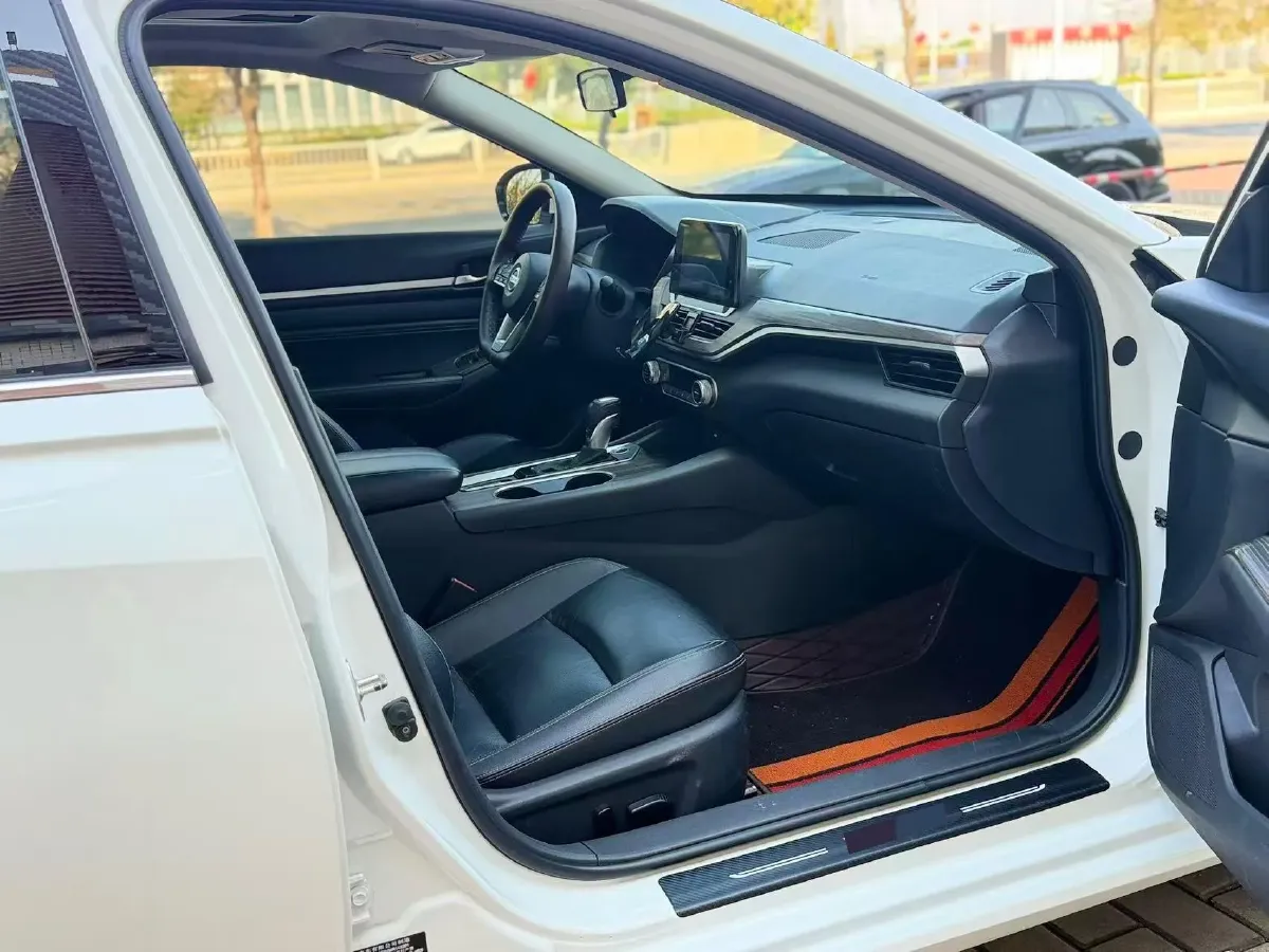 2021 Nissan Teana 2.0L 156HP L4 CVT,autocango,china used car exporter,china ev exporter,chinese used car exporter,chinese used ev exporter