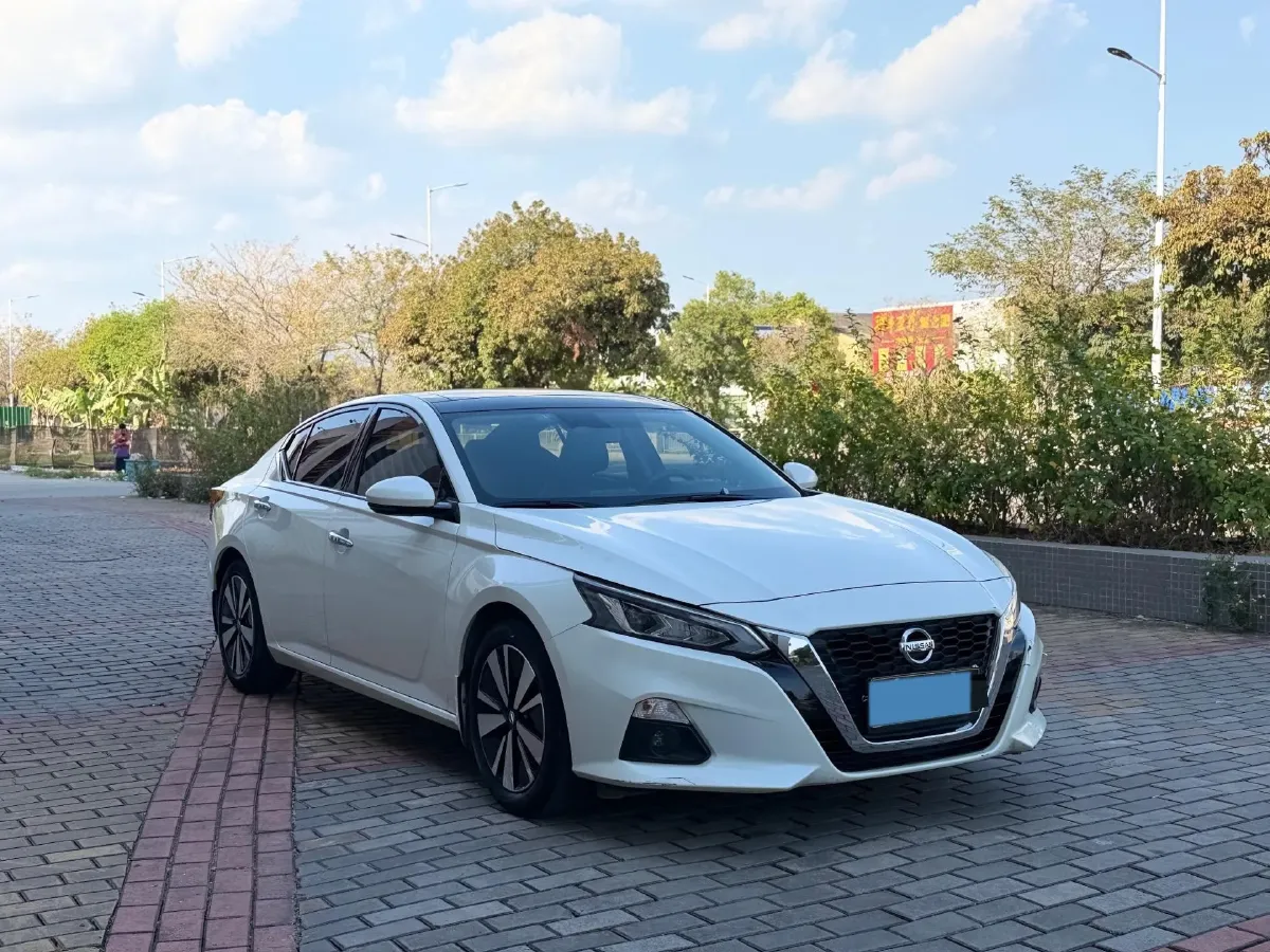 2021 Nissan Teana 2.0L 156HP L4 CVT,autocango,china used car exporter,china ev exporter,chinese used car exporter,chinese used ev exporter