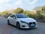 2021 Nissan Teana 2.0L 156HP L4 CVT