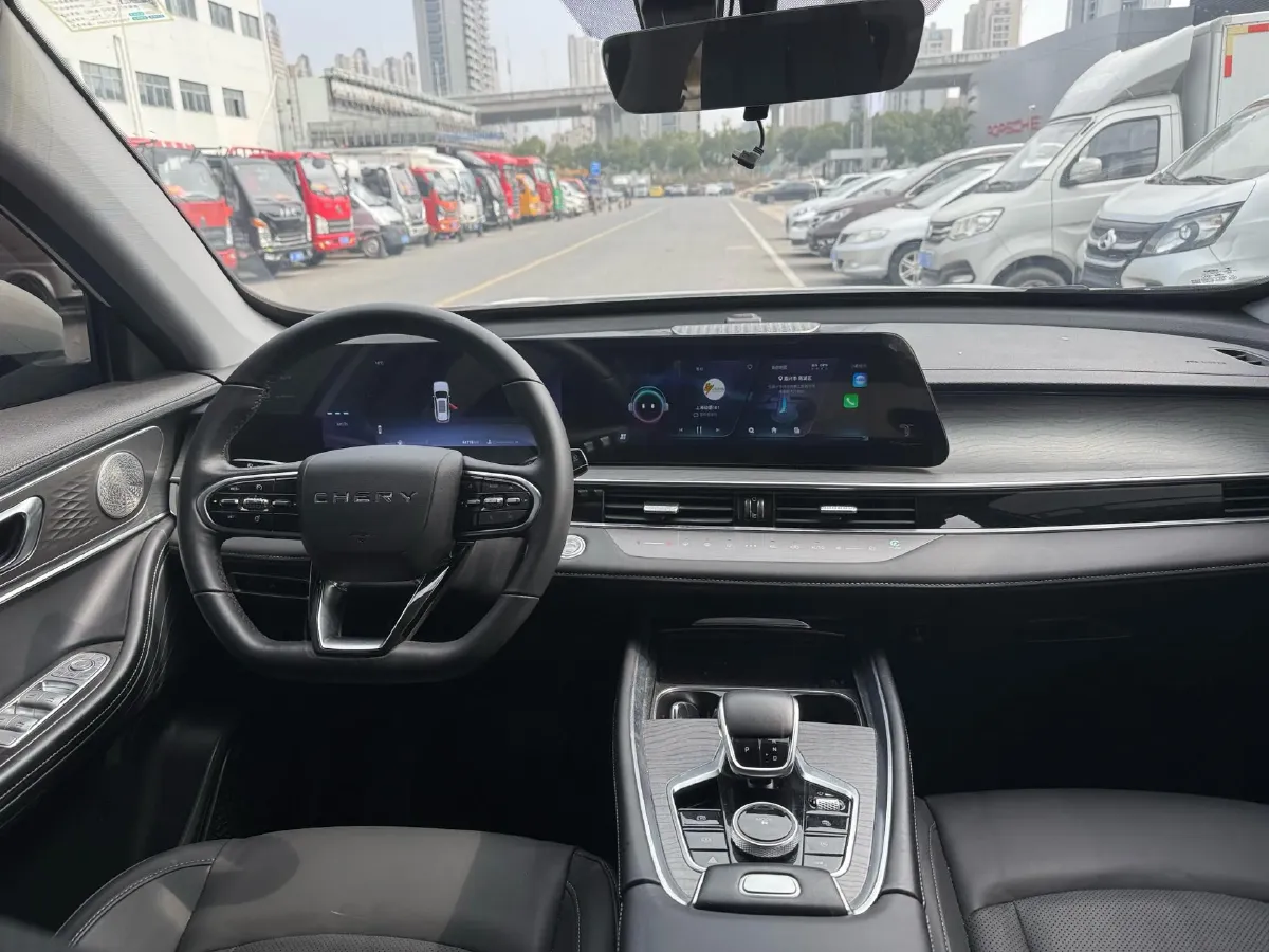 2022 Chery Tiggo 8 PRO 1.6T 197HP L4 7DCT,autocango,china used car exporter,china ev exporter,chinese used car exporter,chinese used ev exporter