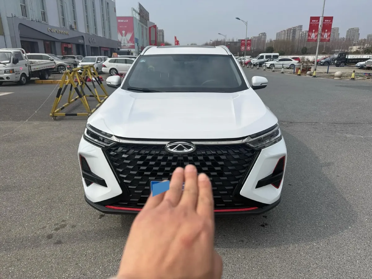 2022 Chery Tiggo 8 PRO 1.6T 197HP L4 7DCT,autocango,china used car exporter,china ev exporter,chinese used car exporter,chinese used ev exporter