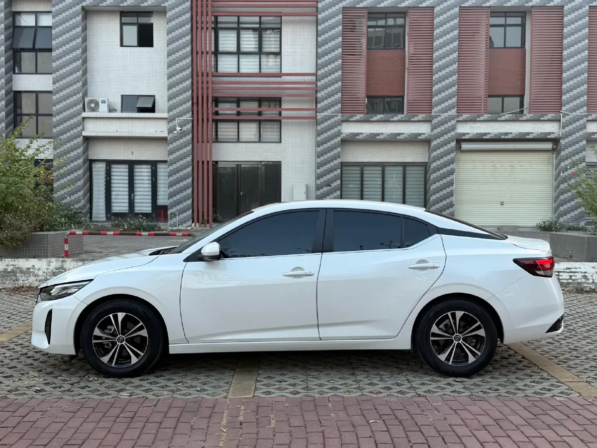 2023 Nissan Sylphy 1.6L 135HP L4 CVT,autocango,china used car exporter,china ev exporter,chinese used car exporter,chinese used ev exporter