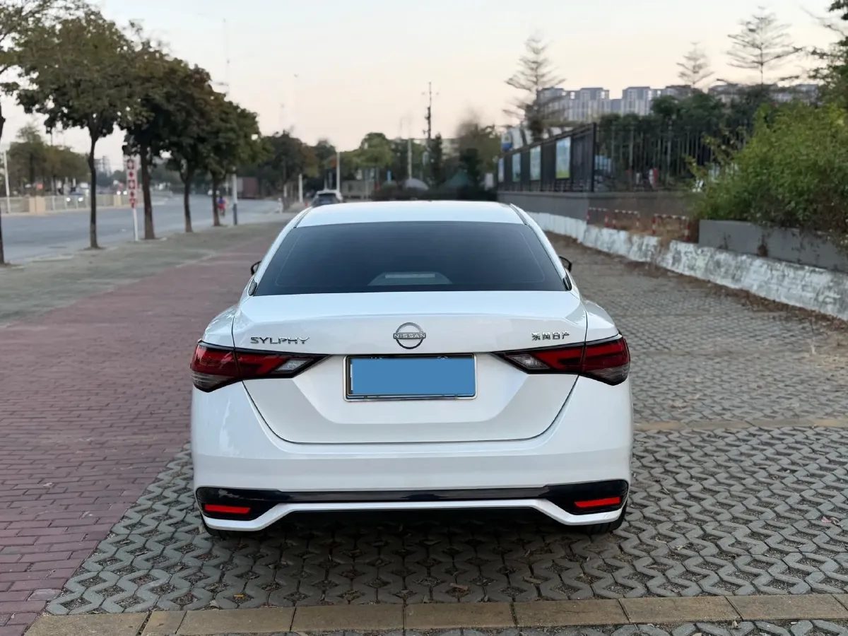 2023 Nissan Sylphy 1.6L 135HP L4 CVT,autocango,china used car exporter,china ev exporter,chinese used car exporter,chinese used ev exporter