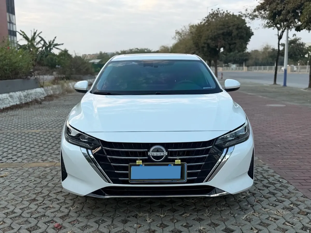 2023 Nissan Sylphy 1.6L 135HP L4 CVT,autocango,china used car exporter,china ev exporter,chinese used car exporter,chinese used ev exporter