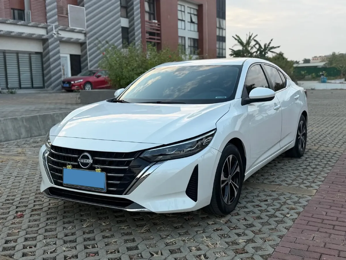 2023 Nissan Sylphy 1.6L 135HP L4 CVT,autocango,china used car exporter,china ev exporter,chinese used car exporter,chinese used ev exporter