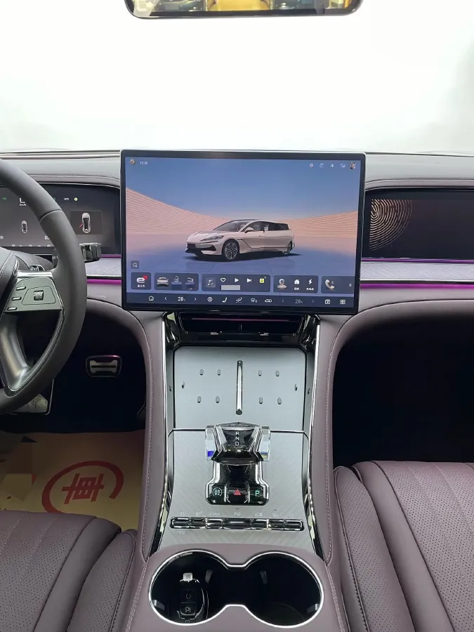 2024 Denza DenzaZ9GT 2.0T 207HP L4 E-CVT PHEV 38.5KWH,autocango,china used car exporter,china ev exporter,chinese used car exporter,chinese used ev exporter