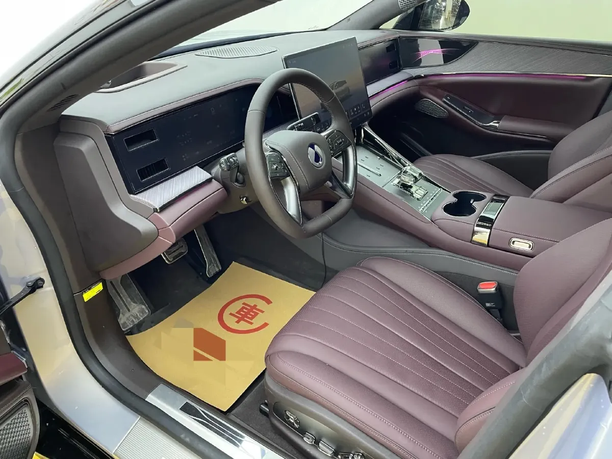 2024 Denza DenzaZ9GT 2.0T 207HP L4 E-CVT PHEV 38.5KWH,autocango,china used car exporter,china ev exporter,chinese used car exporter,chinese used ev exporter