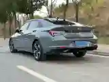 2022 Hyundai Elantra 1.5L 115HP L4 CVT