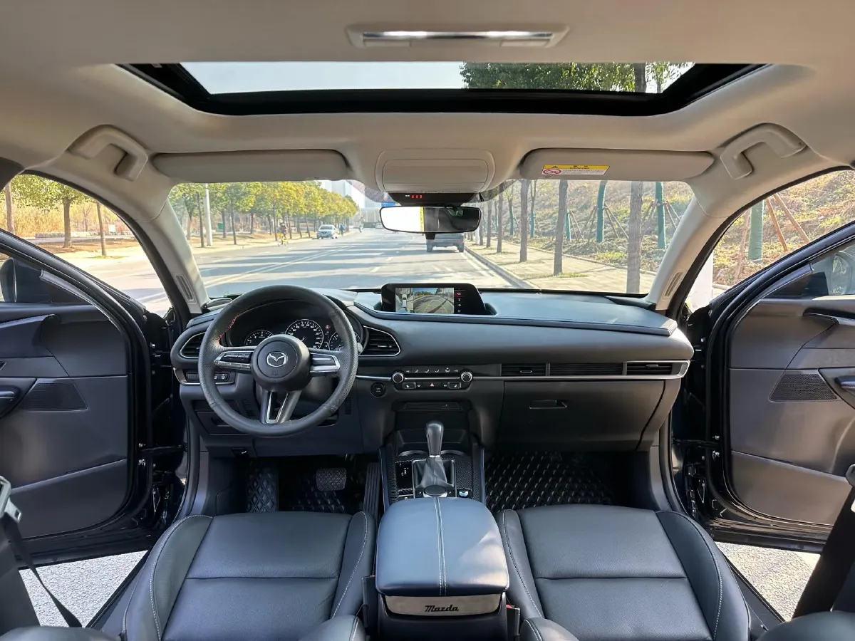 2021 Mazda CX-30 2.0L 158HP L4 6AT,autocango,china used car exporter,china ev exporter,chinese used car exporter,chinese used ev exporter