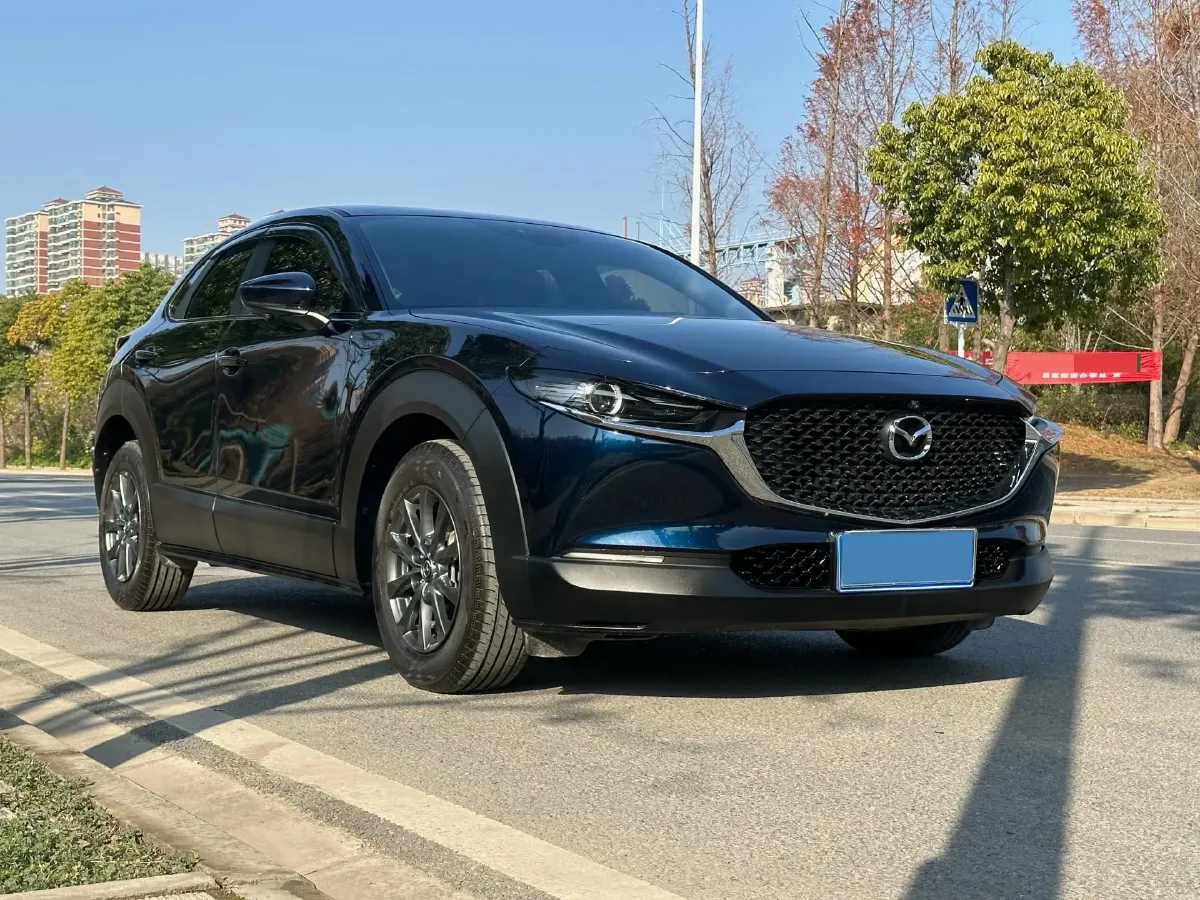2021 Mazda CX-30 2.0L 158HP L4 6AT,autocango,china used car exporter,china ev exporter,chinese used car exporter,chinese used ev exporter
