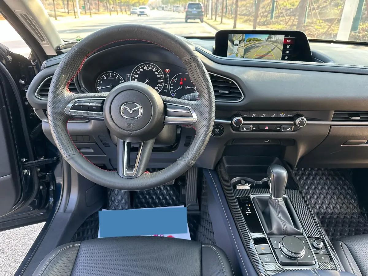 2021 Mazda CX-30 2.0L 158HP L4 6AT,autocango,china used car exporter,china ev exporter,chinese used car exporter,chinese used ev exporter