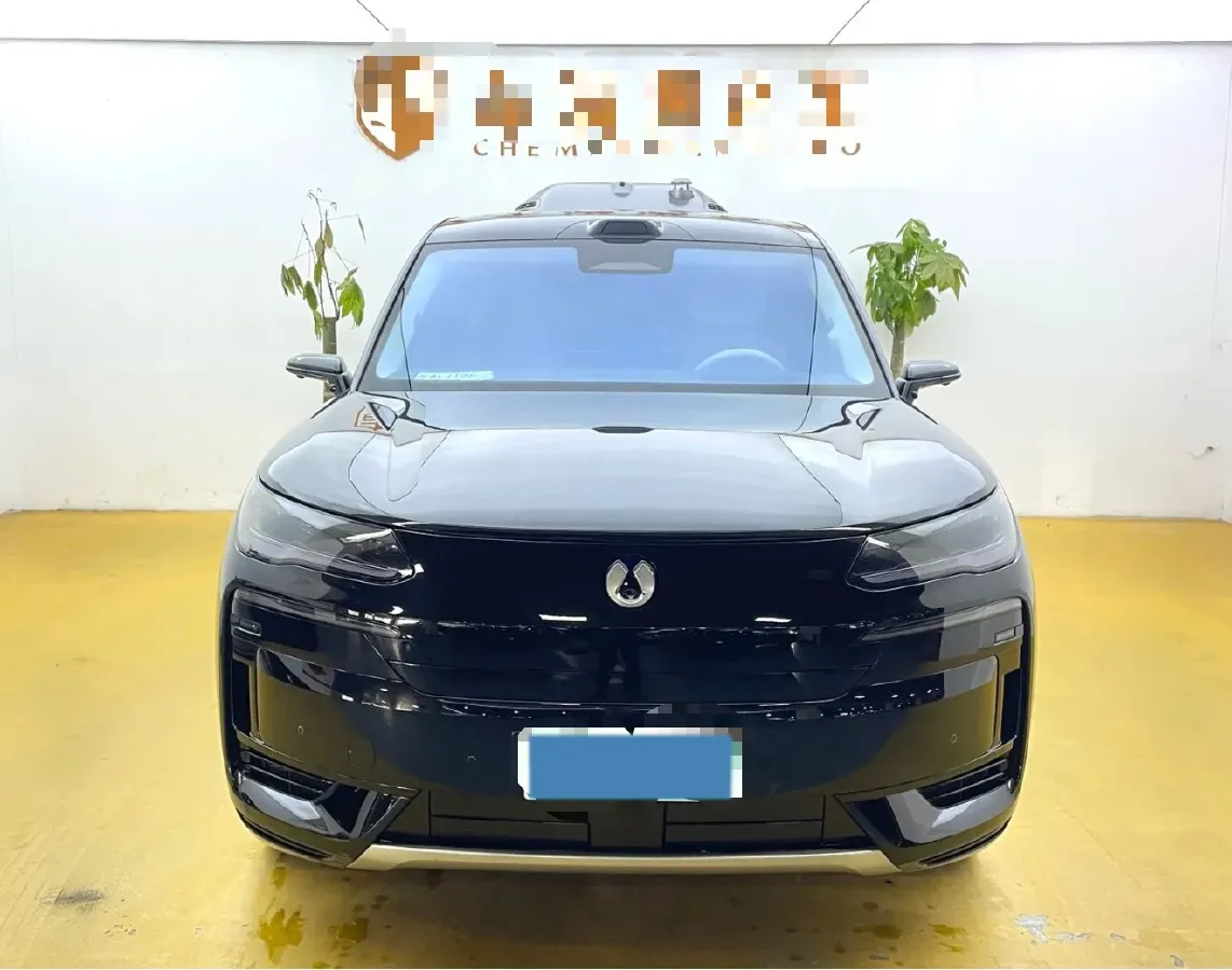 2025 Denza DenzaN9 2.0T 207HP L4 E-CVT PHEV,autocango,china used car exporter,china ev exporter,chinese used car exporter,chinese used ev exporter