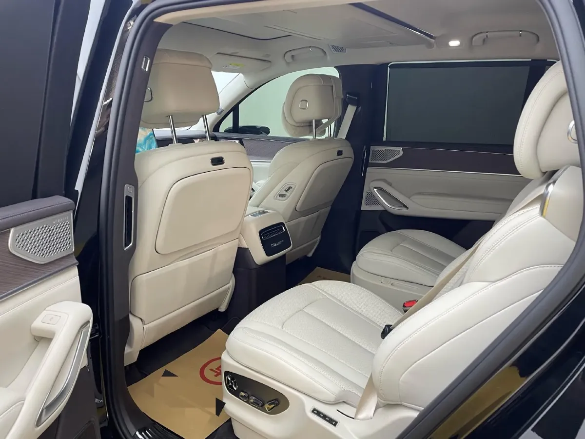 2025 Denza DenzaN9 2.0T 207HP L4 E-CVT PHEV,autocango,china used car exporter,china ev exporter,chinese used car exporter,chinese used ev exporter