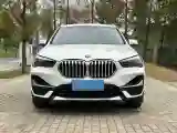 2022 BMW X1 1.5T 140HP L3 7DCT
