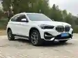 2022 BMW X1 1.5T 140HP L3 7DCT