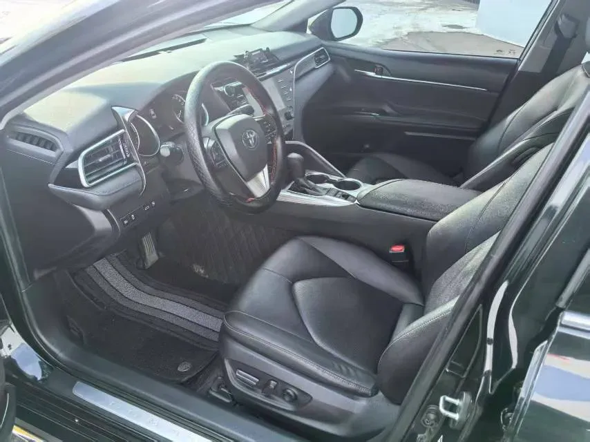 2018 Toyota Camry 2.5L 178HP L4 E-CVT Hybrid,autocango,china used car exporter,china ev exporter,chinese used car exporter,chinese used ev exporter