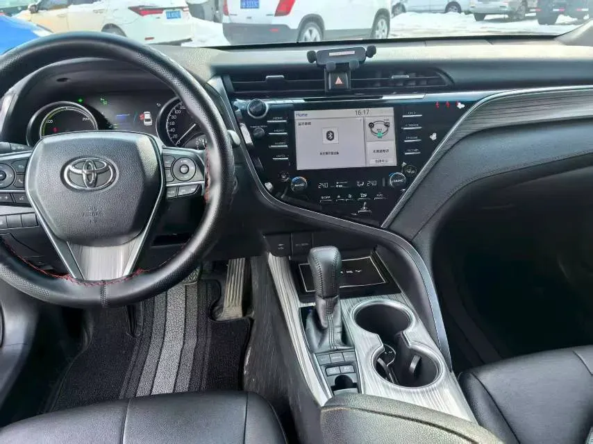 2018 Toyota Camry 2.5L 178HP L4 E-CVT Hybrid,autocango,china used car exporter,china ev exporter,chinese used car exporter,chinese used ev exporter