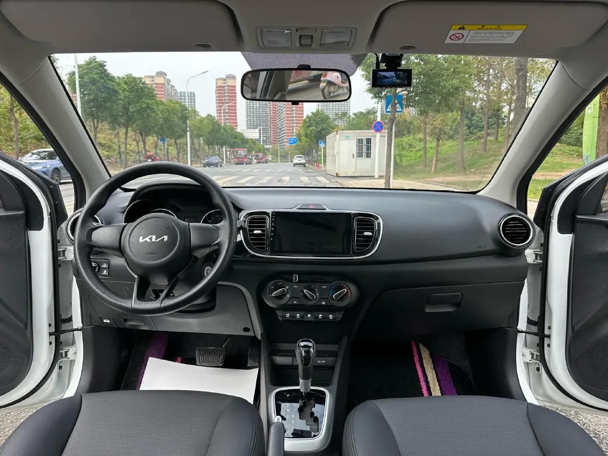 2020 Kia Pegas 1.4L 95HP L4 4AT,autocango,china used car exporter,china ev exporter,chinese used car exporter,chinese used ev exporter