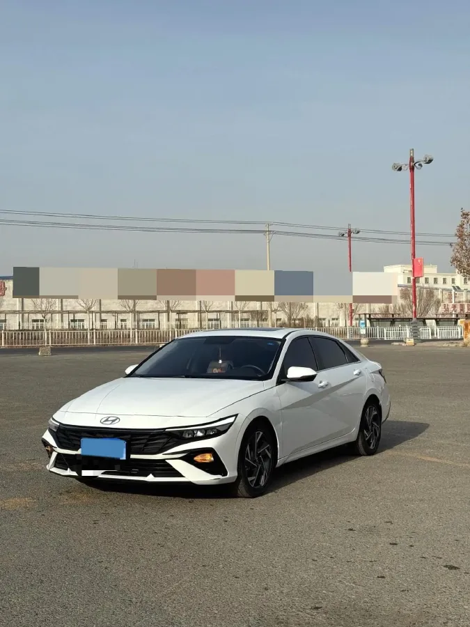 2023 Hyundai Elantra 1.5L 115HP L4 CVT,autocango,china used car exporter,china ev exporter,chinese used car exporter,chinese used ev exporter