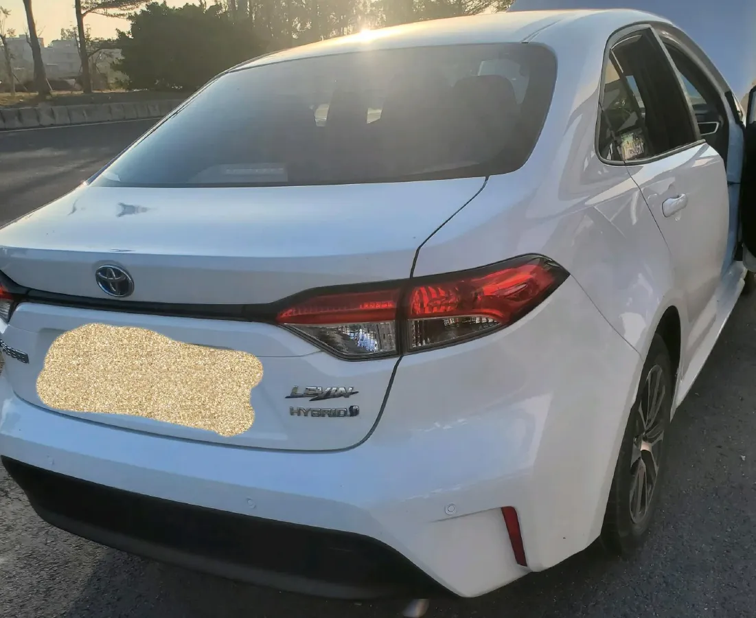 2023 Toyota Levin 1.8L 98HP L4 E-CVT Hybrid,autocango,china used car exporter,china ev exporter,chinese used car exporter,chinese used ev exporter