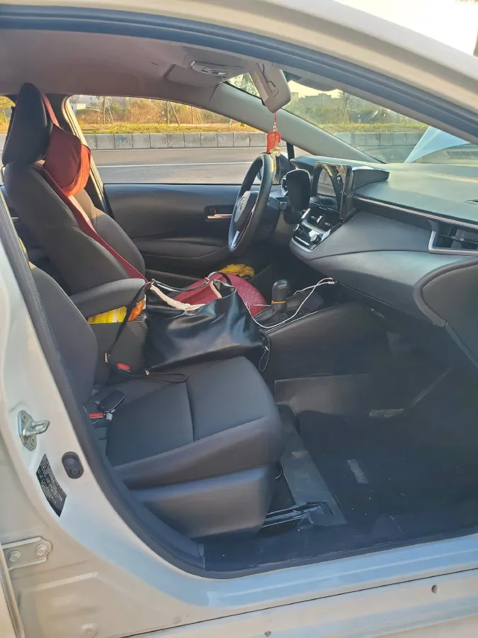 2023 Toyota Levin 1.8L 98HP L4 E-CVT Hybrid,autocango,china used car exporter,china ev exporter,chinese used car exporter,chinese used ev exporter