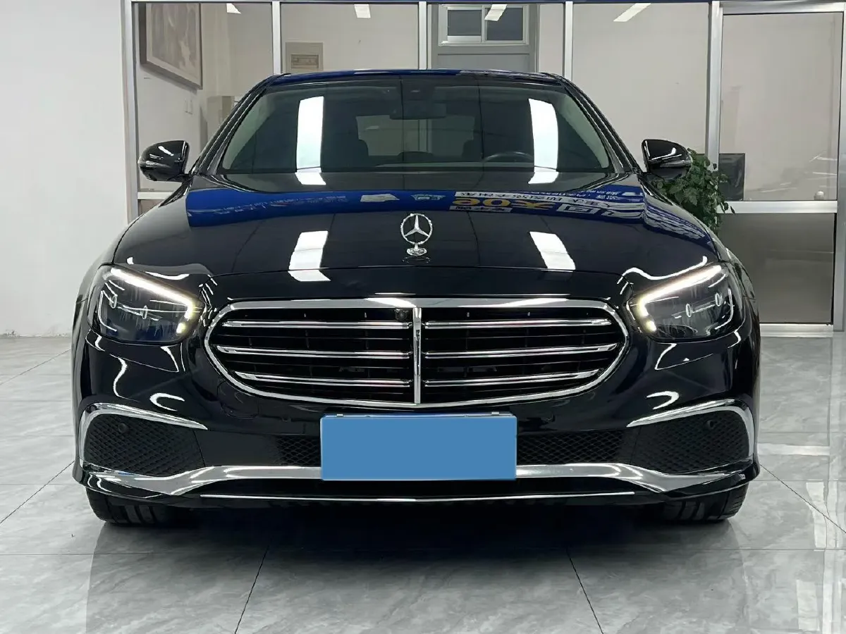 2023 Mercedes-Benz E Class 2.0T 258HP L4 9AT,autocango,china used car exporter,china ev exporter,chinese used car exporter,chinese used ev exporter