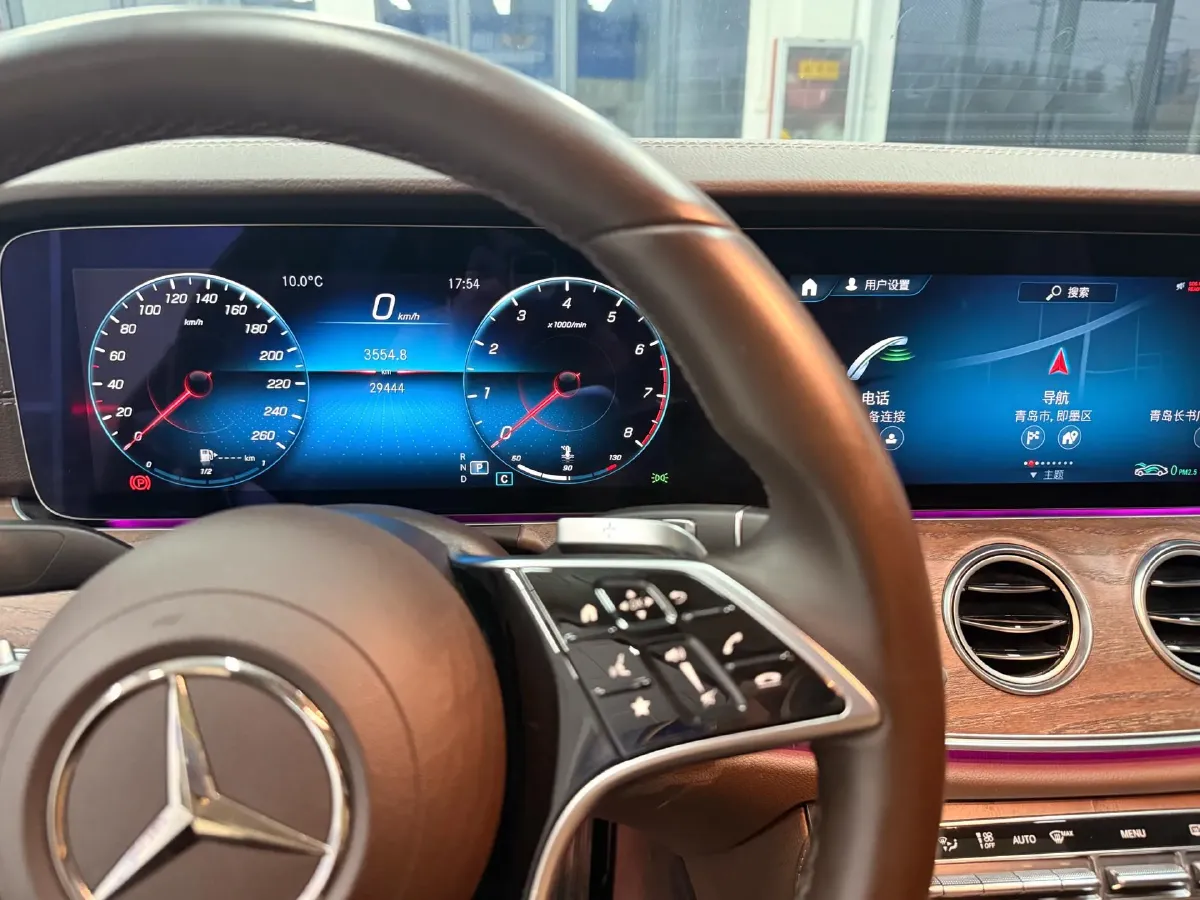 2023 Mercedes-Benz E Class 2.0T 258HP L4 9AT,autocango,china used car exporter,china ev exporter,chinese used car exporter,chinese used ev exporter