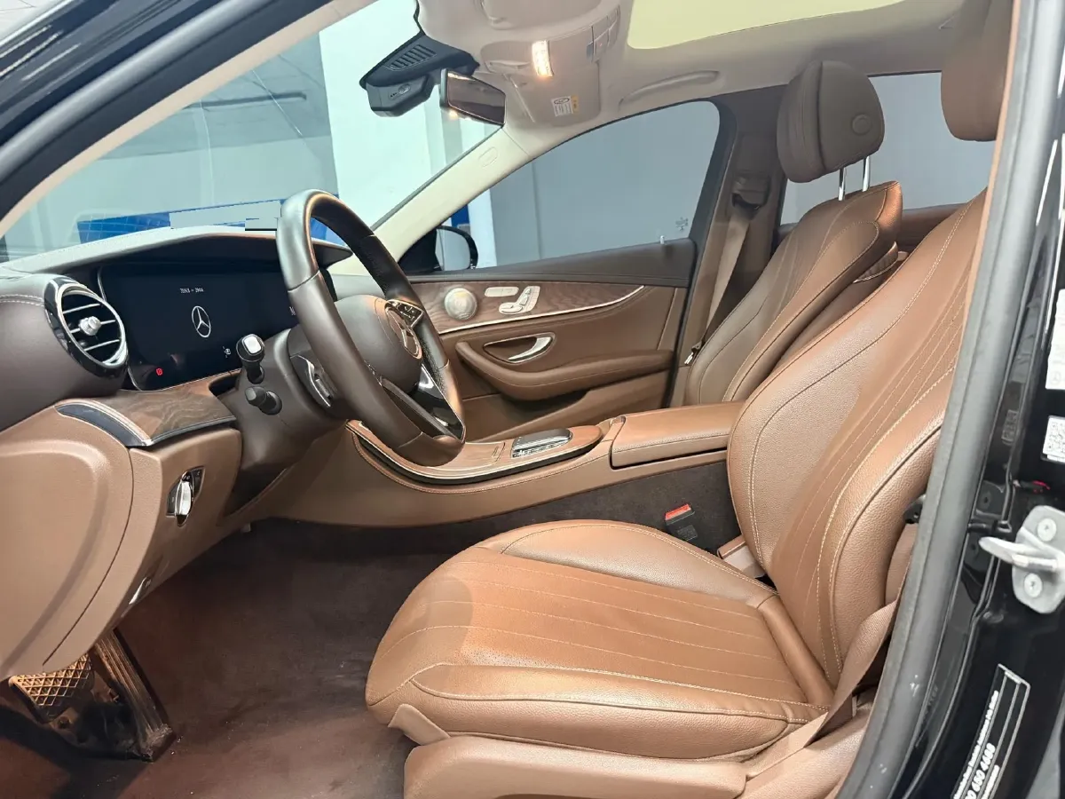 2023 Mercedes-Benz E Class 2.0T 258HP L4 9AT,autocango,china used car exporter,china ev exporter,chinese used car exporter,chinese used ev exporter