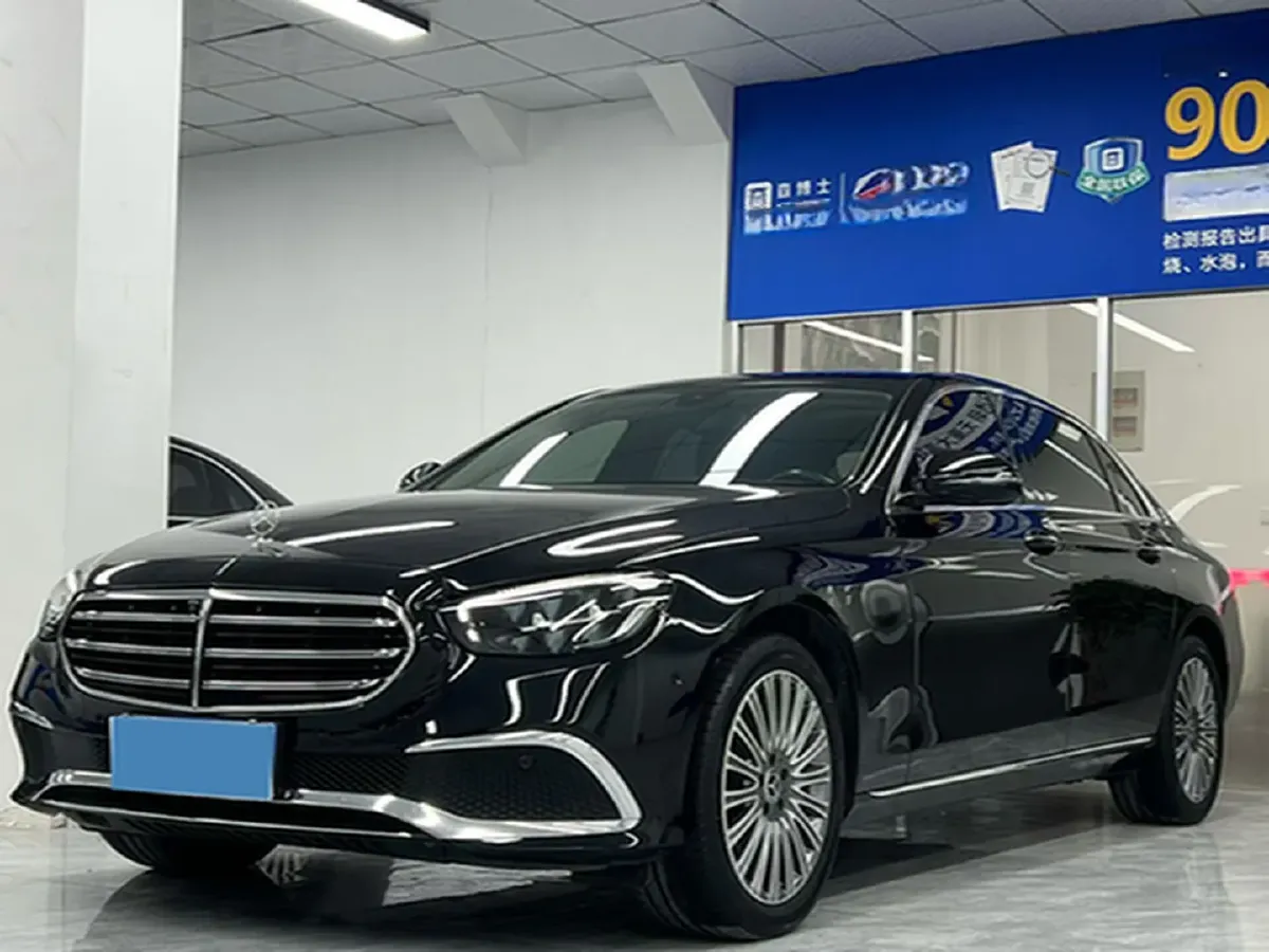 2023 Mercedes-Benz E Class 2.0T 258HP L4 9AT,autocango,china used car exporter,china ev exporter,chinese used car exporter,chinese used ev exporter