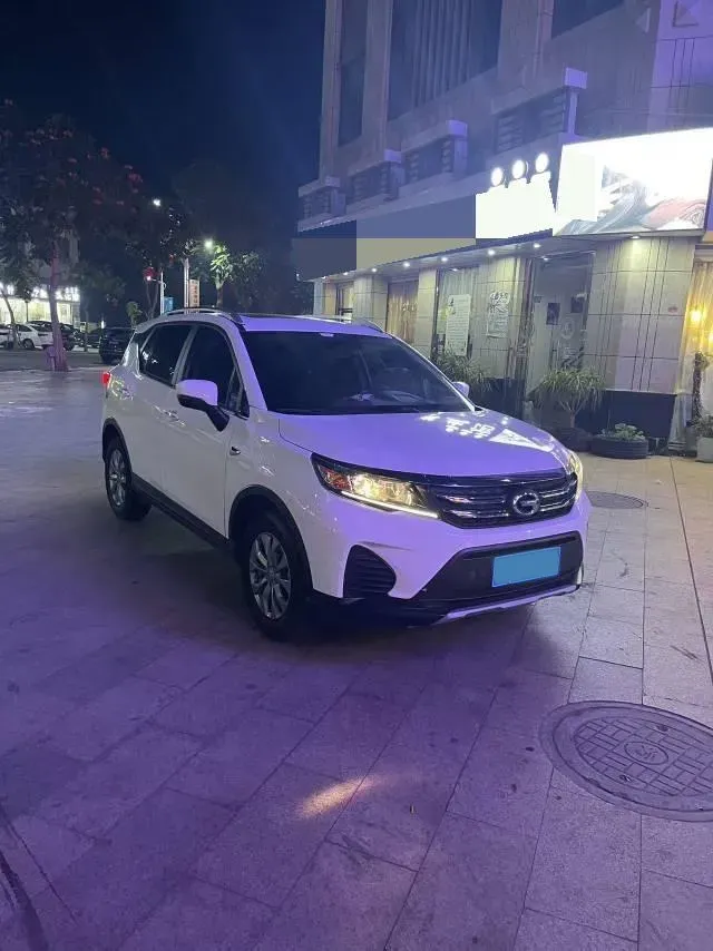 2019 GAC Trumpchi GS3 1.5T 163HP L3 7DCT,autocango,china used car exporter,china ev exporter,chinese used car exporter,chinese used ev exporter