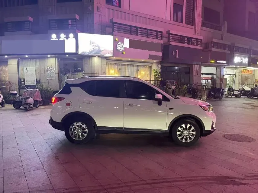 2019 GAC Trumpchi GS3 1.5T 163HP L3 7DCT,autocango,china used car exporter,china ev exporter,chinese used car exporter,chinese used ev exporter