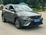 2021 Geely Coolray 1.4T 141HP L4 6DCT