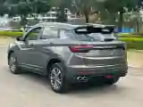 2021 Geely Coolray 1.4T 141HP L4 6DCT