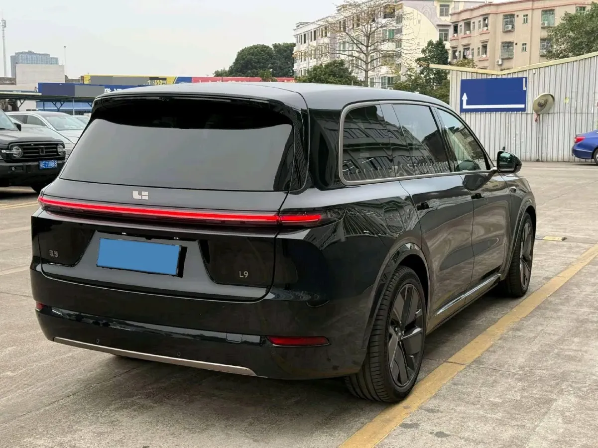 2025 Li L9 Range Extended 154HP REEV,autocango,china used car exporter,china ev exporter,chinese used car exporter,chinese used ev exporter