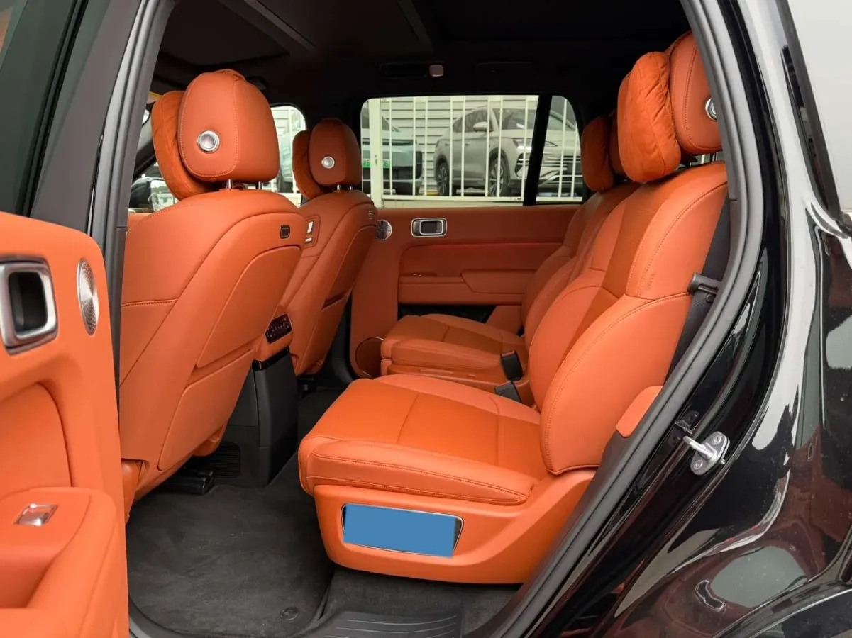 2025 Li L9 Range Extended 154HP REEV,autocango,china used car exporter,china ev exporter,chinese used car exporter,chinese used ev exporter