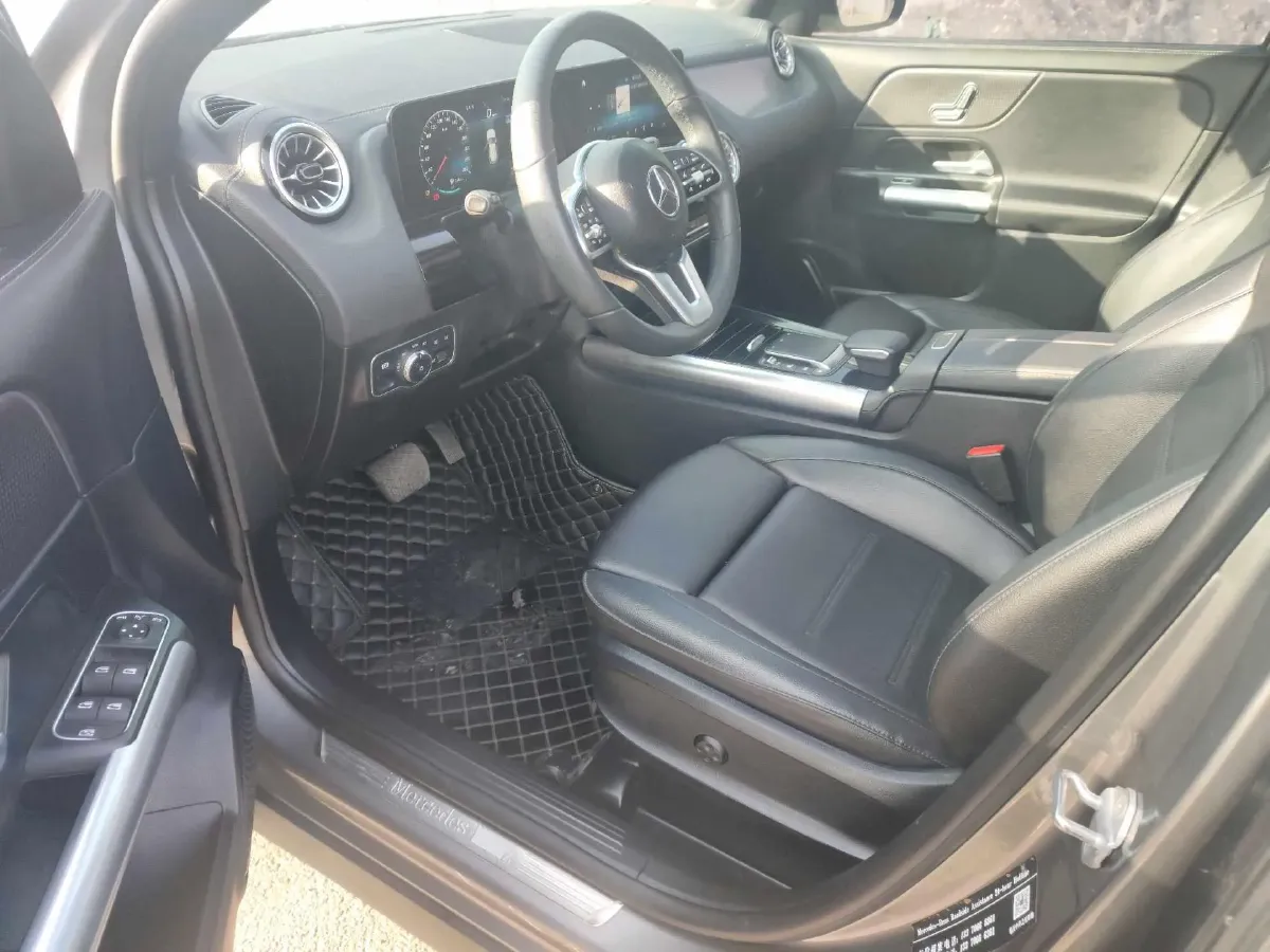 2020 Mercedes-Benz GLA Class 1.3T 163HP L4 7DCT,autocango,china used car exporter,china ev exporter,chinese used car exporter,chinese used ev exporter