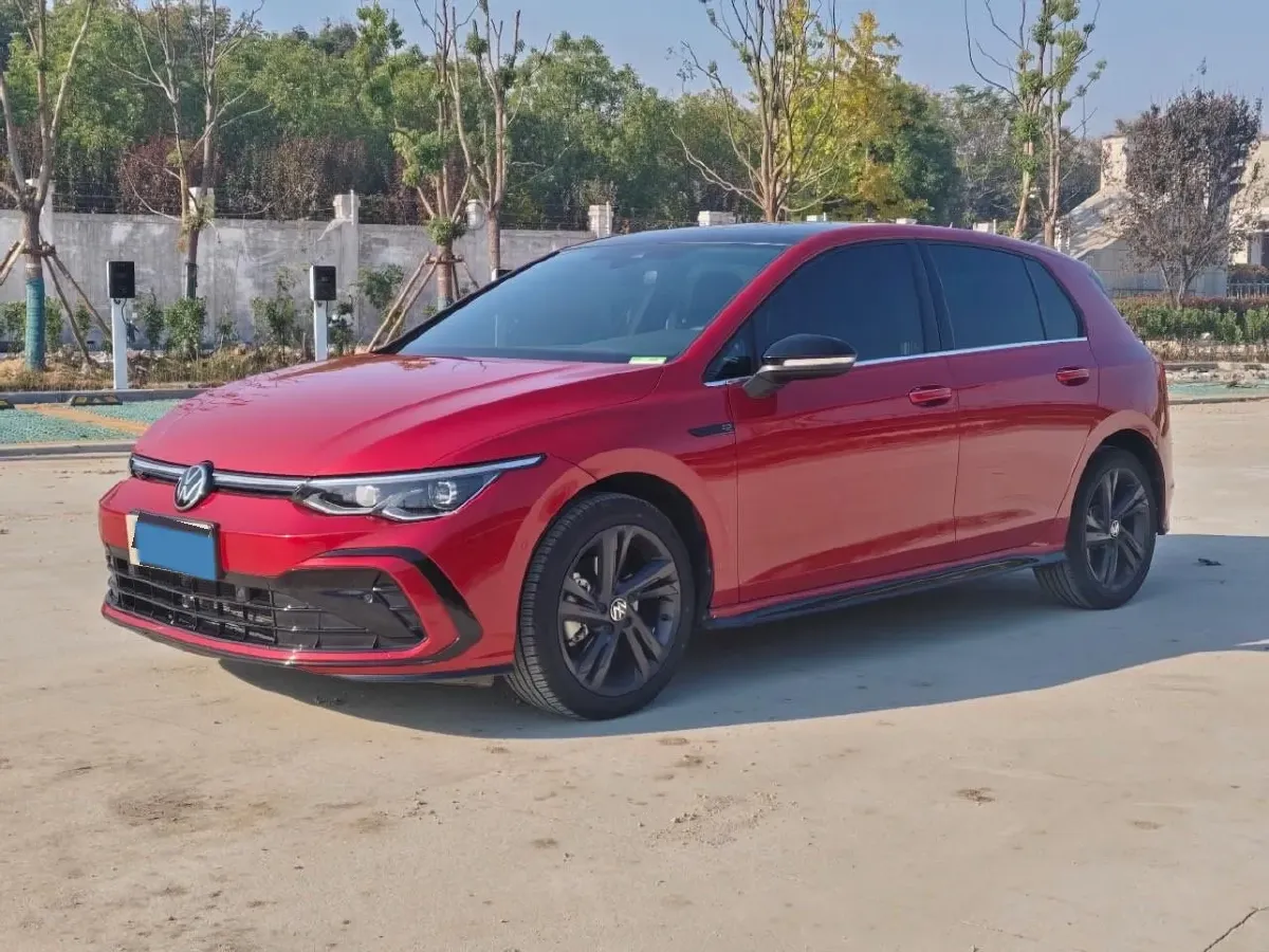 2021 Volkswagen Golf 1.4T 150HP L4 7DCT,autocango,china used car exporter,china ev exporter,chinese used car exporter,chinese used ev exporter
