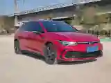 2021 Volkswagen Golf 1.4T 150HP L4 7DCT