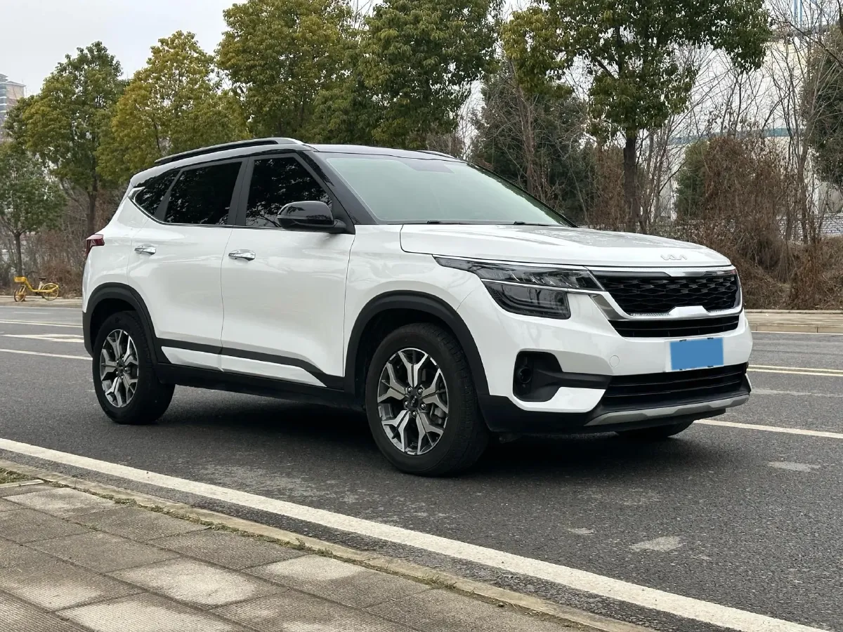 2021 Kia KX3 1.5L 115HP L4 CVT,autocango,china used car exporter,china ev exporter,chinese used car exporter,chinese used ev exporter