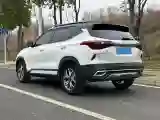 2021 Kia KX3 1.5L 115HP L4 CVT