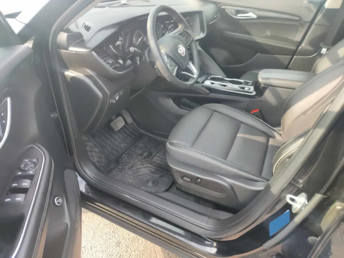 2023 Buick EnvisionS 1.5T 211HP L4 9AT,autocango,china used car exporter,china ev exporter,chinese used car exporter,chinese used ev exporter