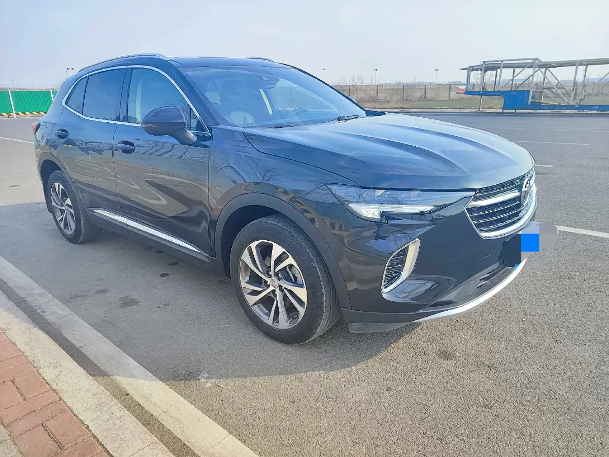 2023 Buick EnvisionS 1.5T 211HP L4 9AT,autocango,china used car exporter,china ev exporter,chinese used car exporter,chinese used ev exporter