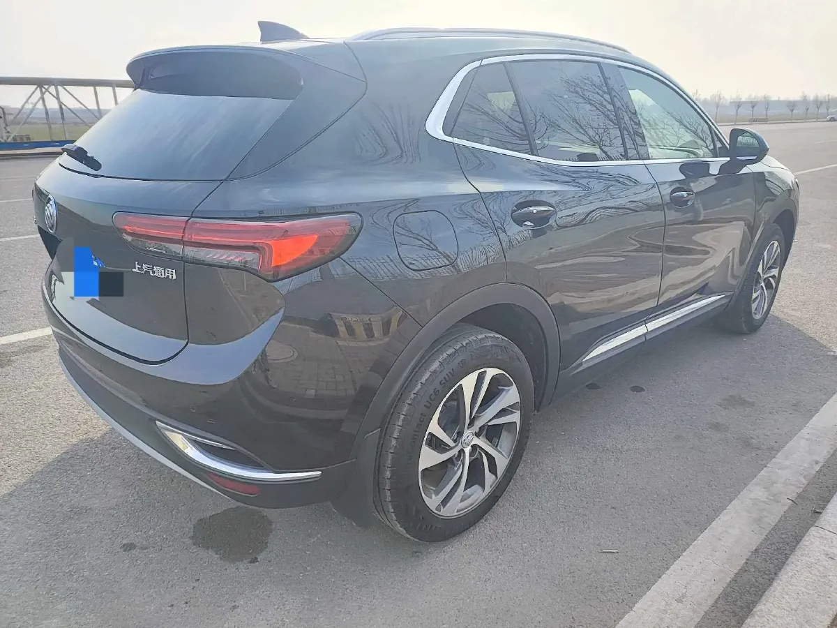 2023 Buick EnvisionS 1.5T 211HP L4 9AT,autocango,china used car exporter,china ev exporter,chinese used car exporter,chinese used ev exporter