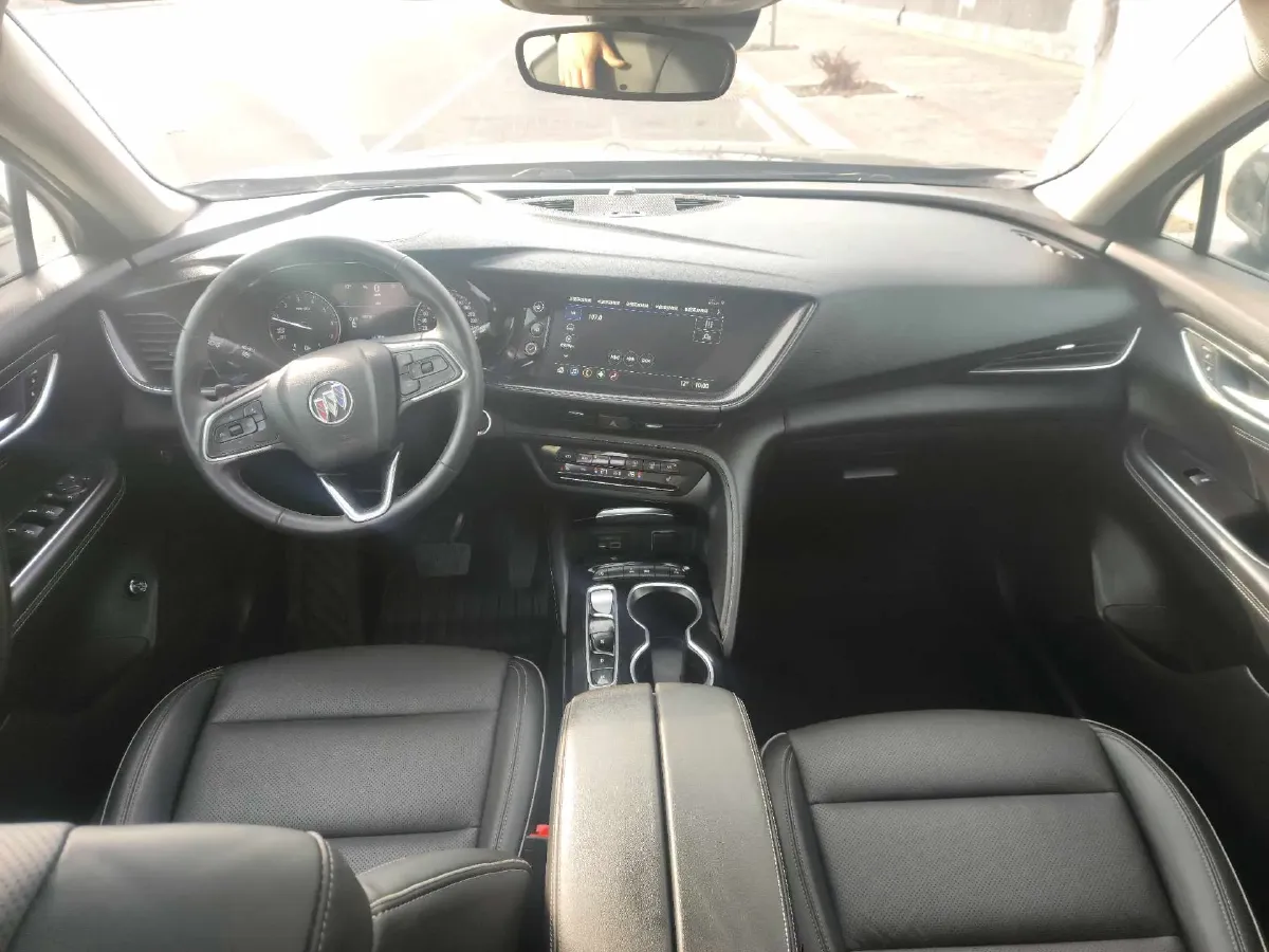 2023 Buick EnvisionS 1.5T 211HP L4 9AT,autocango,china used car exporter,china ev exporter,chinese used car exporter,chinese used ev exporter