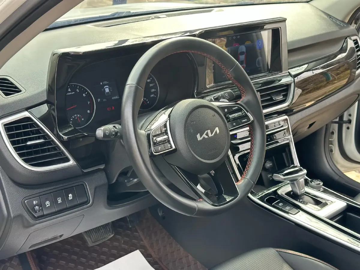 2021 Kia KX3 1.5L 115HP L4 CVT,autocango,china used car exporter,china ev exporter,chinese used car exporter,chinese used ev exporter