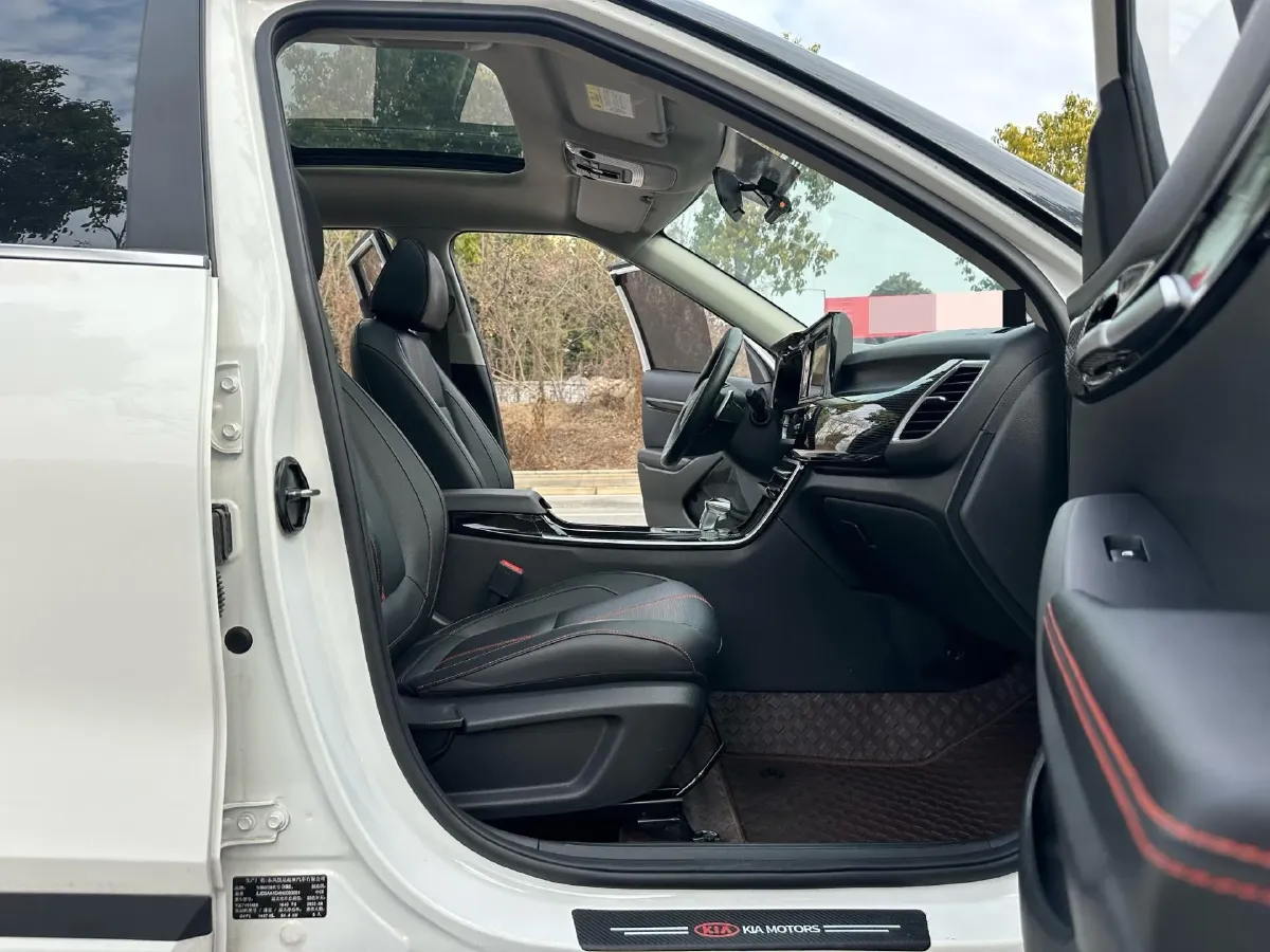 2021 Kia KX3 1.5L 115HP L4 CVT,autocango,china used car exporter,china ev exporter,chinese used car exporter,chinese used ev exporter