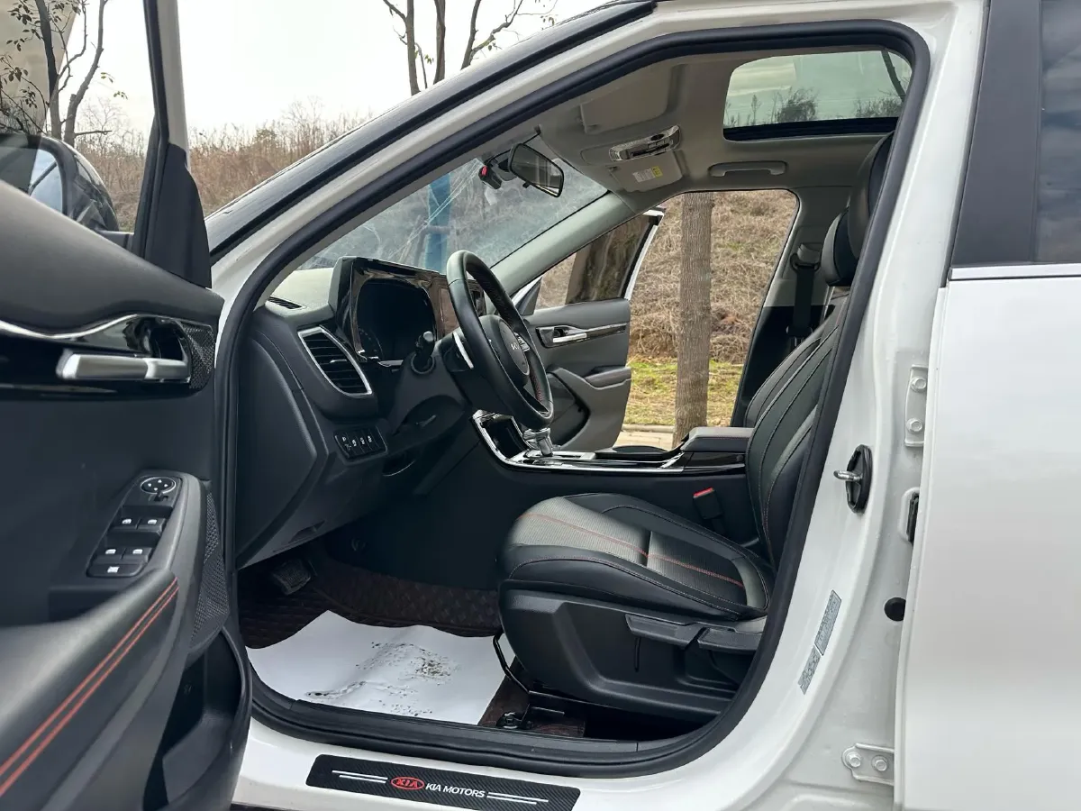 2021 Kia KX3 1.5L 115HP L4 CVT,autocango,china used car exporter,china ev exporter,chinese used car exporter,chinese used ev exporter