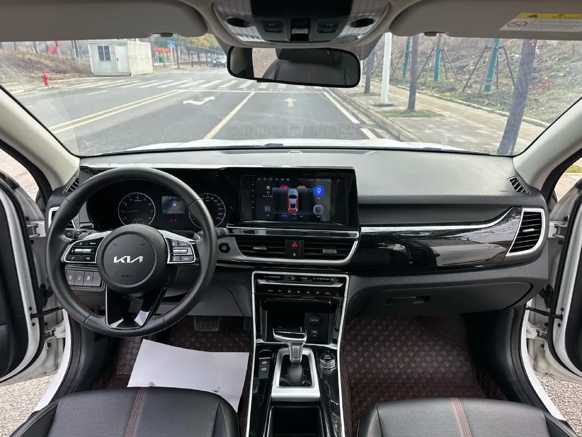 2021 Kia KX3 1.5L 115HP L4 CVT,autocango,china used car exporter,china ev exporter,chinese used car exporter,chinese used ev exporter